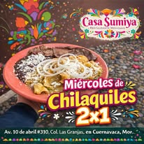 Promoción Casa Sumiya 1
