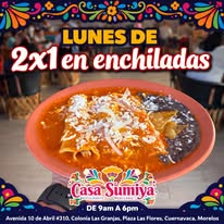Promoción Casa Sumiya 2
