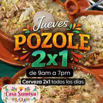 Promoción Casa Sumiya 7